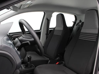 Volkswagen Up! 1.0 | Airco | Elektrische ramen | Bleutooth | DAB | 47.707 Km !! / 5