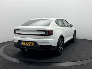 Polestar 2 Long Range Dual Motor Launch Edition 78kWh SOH 92,8% | Trekhaak | Panoramadak | 360° Camera | Harman/Kardon / 6