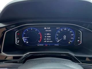 Volkswagen POLO 1.0 TSI Style Black Edition Business | Matrix LED | IQ.Light |CarPlay | Stoelverwarming | ACC | Camera | Trekhaak / 9