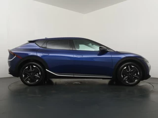 Kia EV6 Light Edition 63 kWh  - Stoel-/stuurverwarming - Apple CarPlay/Android Auto - Navigatie - Cruise Control - Fabrieksgarantie tot 03-2032 / 10