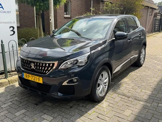 Peugeot 3008 1.2 PureTech Blue Lease Executive / 4