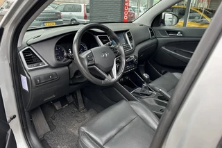 Hyundai Tucson 1.6 T-GDi Premium / 12