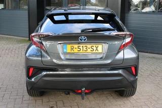 Toyota C-HR 1.8 HYBRID PREMIUM Stoel/stuurverwarming , Afn. Trekhaak / led. / 11