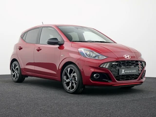 Hyundai i10 1.2 N Line 4 Cilinder | Private lease 419 per maand / 11