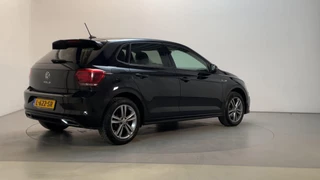 Volkswagen Polo 1.0 TSI R-Line Edition LED Navigatie Parkeersensoren Climate Control DAB+ / 5