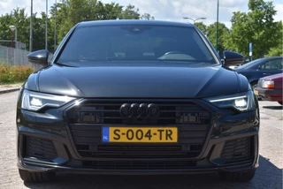 Audi A6 Limousine 50 TFSI e quattro S edition 299 pk  | Standkachel | Camera | Carplay | Adapt.CC | Stoelverw. | Virtual cockpit | 20" LM | Full LED / 4