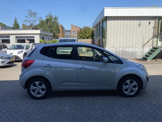 KIA Venga 1.4 CVVT 90pk EconomyLine / 5