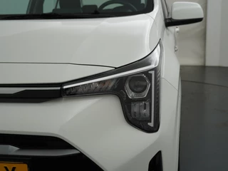 Kia Picanto 1.0 DPI DynamicLine  - Camera - Airco - Radio DAB - AppleCarplay - Android Auto Fabrieksgarantie tot 12-2032 of 150.000km / 14