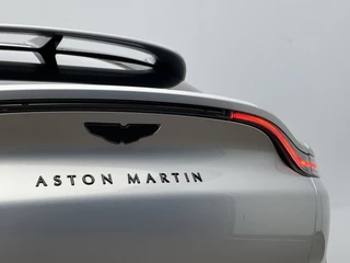 Aston Martin DBX 4.0 V8 360° Memory Stoelverw/koeling Sfeerverl Pano Lightning Silver / 21