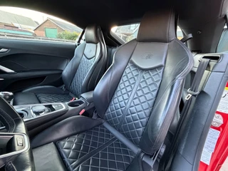 Audi TT 2.0 TFSI TTS quattro Pro Line + / Virtual / B&O / DRC / RS Zetels / LED /Audi Dealer onderhoud . / 31