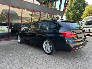 BMW 3 Serie Touring 318i Executive  | M-Sport Edition | LED | Alcantara | Cruise | Airco | Stoelverw. | / 9