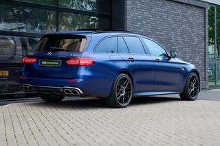 Mercedes-Benz E-Klasse Estate AMG 63 S 4MATIC  | FACELIFT | TRACK PACK | HUD | BURMESTER | 360 | KEYLESS | DEALER ONDH | / 40