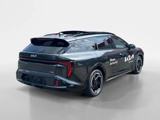 Kia K4 Sportswagon 1.0 T-GDi MHEV GT-Line Launch Edition (pano) Dodehoekassistentie | Kruisend verkeersassistentie achter | Uitstapwaarschuwing | Stoel + stuurwielverwarming / 2