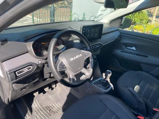 Dacia Sandero 1.0 TCe 100 ECO-G Expression  Nieuw model/Airco/Navigatie / 10