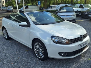 Volkswagen Golf Cabriolet 1.2 TSI 105pk Cup / 8