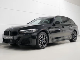 BMW 5 Serie Touring 530e xDrive M-Sport Panoramadak | Adapt. Cruise Control