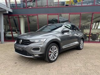 Volkswagen T-Roc 2.0 TSI 4Motion Sport  | Pano | ACC | LED |Camera | Trekhaak | Stoelverw. |