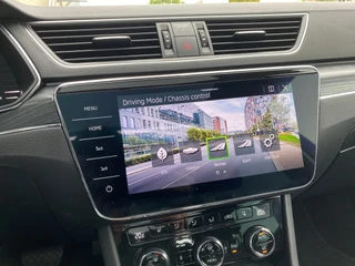 Škoda Superb Combi 1.4 TSI iV 218 pk Business Edition Plus AUT  | 1e eigenaar | navigatie | panoramadak | trekhaak | leder interieur / 38