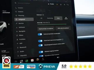 Tesla Model Y Performance AWD | 4WD | Panoramadak | ACC / 28