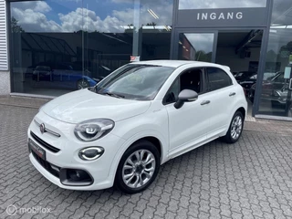 Fiat 500 X 1.3 GSE Sport/Led/Cam/Navi/Sportpakket/Tel/Ecc/Ad.Cc/ / 2