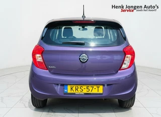 Opel KARL 1.0 ecoFLEX Edition  Rijklaar + 12 maanden Bovag-garantie Henk Jongen Auto's in Helmond,  al 50 jaar service zoals 't hoort! / 6