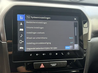 Suzuki Vitara 1.4 Boosterjet Smart Hybrid Select  | LED | Adapt. Cruise | DAB | Apple/Android | PDC incl. Camera | Stoelverwarming / 45