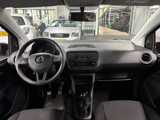 Skoda Citigo 1.0 Greentech Active / NL-auto, Radio, AUX, CD-speler / 14