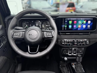 Jeep Wrangler Unlimited 4xe 380 Sahara | BRUTE | Lamborghini Verde Gea | BRASS | / 12