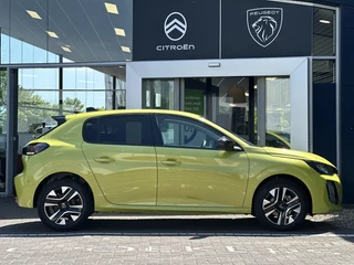 Peugeot 208 1.2 Hybrid 110 e-DCS6 Allure | Climate Control | Navigatie | Full LED | DAB | Parkeercamera/-sensoren | Apple Carplay/Android Auto | Dode hoekdetectie | Lichtmetalen velgen | / 4