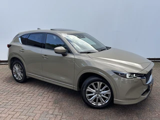 Mazda CX-5 2.0 SkyActiv-G 165 Signature Pano 360° Camera HUD StoelVerw+Ventilatie Memory Voll.Dealer Onderhouden! / 59