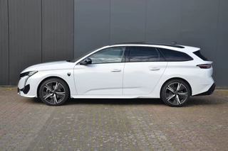 Peugeot 308 SW 1.2 130 PK * Automaat - 8 * GT Line * Full-options * Panoramadak * / 4