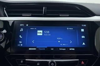 Opel Corsa Electric Long Range GS 51 kWh | Climate control | NIEUW | tot 429km WLTP | 100kW snelladen | Stoel- & stuurverwarming | Camera | Apple Carplay/Android Auto / 28