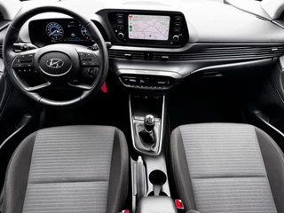 Hyundai I20 1.0 T-GDI Comfort Smart | 100 PK | Camera | Stoel + Stuurverwarming | Climate Control | Navigatie by App / 9