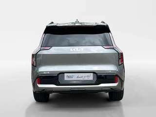 Kia EV9 GT-Line AWD 99.8 kWh Nu te bestellen | nu met €3.000,- inruilpremie! | 2,99% rente | GT-Line Vegan lederen stoelbekleding / 7
