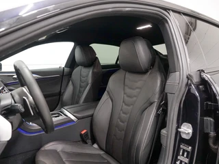 BMW 8 Serie Gran Coupé 840i M-Sport CoPilot | Head Up | Harman Kardon / 11