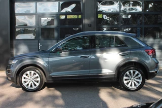 Volkswagen T-Roc 1.5 TSI Sport 150pk Stoel/stuur verwarming / afneembare trekhaak. / 5