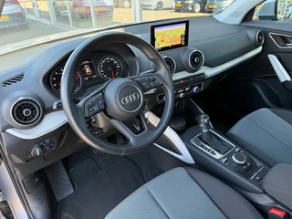 Audi Q2 35 TFSI CoD Design NL Auto Navi Stoelverw. 17inch LMV / 14