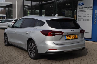 Ford Focus Wagon 125PK HYBRID TITANIUM-X VIRTUAL-COCKPIT B&O AUDIO CLIMA P-SENSOREN 17"LMV LED CAMERA WINTERPACK NL-AUTO / 4