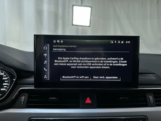 Audi A4 Avant 35 TFSI S Edition Competition LED Stoelverwarming Camera DAB+ Navigatie / 23