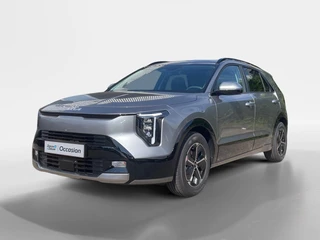 Kia Niro 1.6 GDi Hybrid DynamicPlusLine | Navigatie | Climate control | Elektrische bestuurders stoel | Schuif/kantel dak | Elektrische achterklep | DEMO
