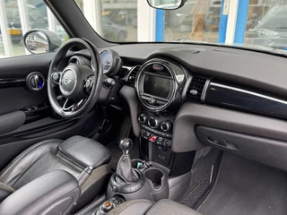 MINI Cooper Cabrio 1.5 Cooper Chili Serious Business I LED I Leer I Stoelverw. I Climate contr. / 27