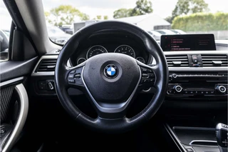 BMW 4 Serie Gran Coupé 418i High Executive  | Trekhaak | NL Auto / 8
