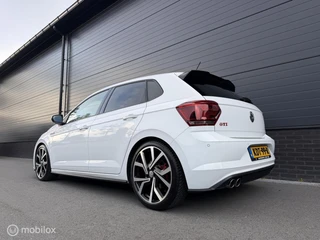Volkswagen Polo 2.0 TSI GTI DSG TOPSTAAT! CLIMA*CARPLAY*ADABCR*ACC*STOELVERW*ENZV.. / 5