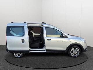 Dacia Dokker 1.2 TCe Ambiance Stepway 115PK LPG-G3 Airco Trekhaak Nieuwe remmen en banden / 30