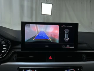 Audi A4 Avant 35 TFSI S Edition Competition LED Stoelverwarming Camera DAB+ Navigatie / 8