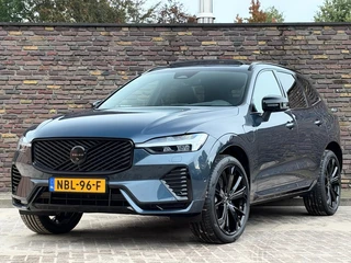 Volvo XC60 2.0 T6 AWD Ultra Black Edition Panodak H&K 360 Camera / 7