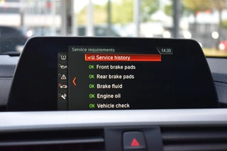BMW 4-serie Gran Coupé 418i ECC LMV NAVIGATIE XENON / 33