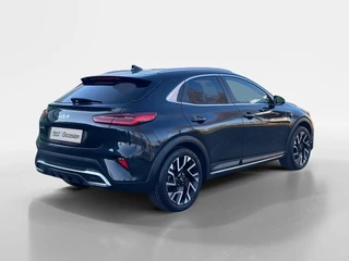 Kia XCeed 1.5 T-GDi DynamicPlusLine Automaat | Navi | Clima | Camera | Stoel/-Stuurverwarming | Afneembare Trekhaak | Elektr. Achterklep | Adaptieve Cruise | Keyless Entry / 6