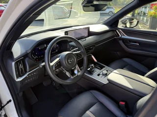Mazda CX-60 2.5 e-SkyActiv PHEV Homura Plus *Schuif-/Kanteldak* / 7
