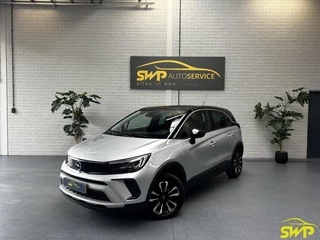 Opel Crossland 1.2 Turbo Level 3 | Navigatie | Automaat | Bi-tone